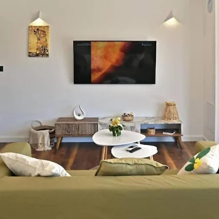 Luxury Farmosa Lejlighed *