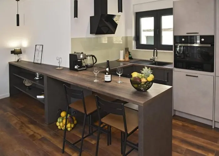 Luxury Farmosa Lejlighed Slatine