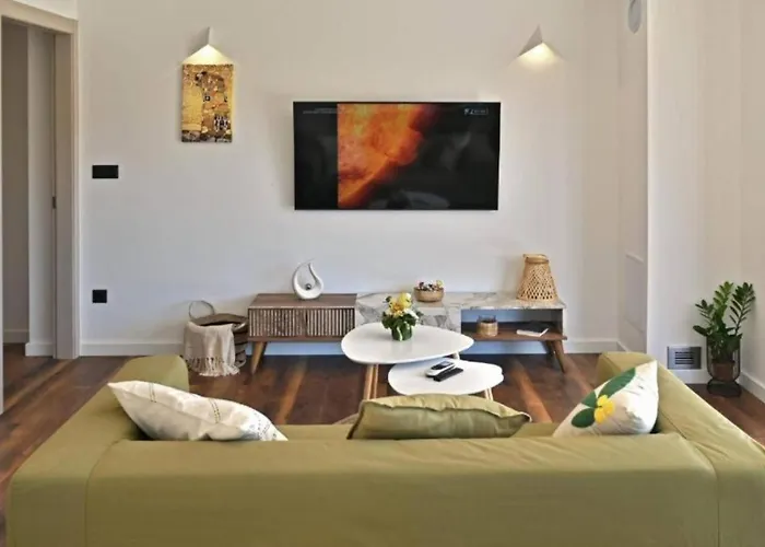 Luxury Farmosa Lejlighed *